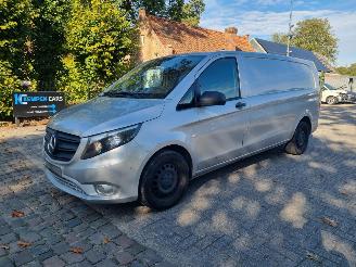 skadebil bedrijf Mercedes Vito 116 CDI Aut Extra lang 2023/4