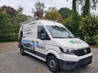 Avarii autoturisme Volkswagen Crafter 2.0 TDI 103 KW 2018/9