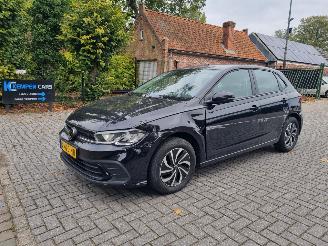 skadebil auto Volkswagen Polo 1.0 TSI 70KW Navi Airco Stoelverw. 2023/12