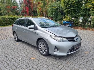 škoda osobní automobily Toyota Auris Touring Sports Hybrid Navi Stoelverw. 2015/10