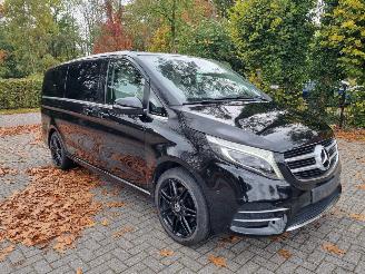 Coche accidentado Mercedes V-klasse 250d Aut DC 4Matic AMG Line 2019/3