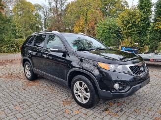 Auto incidentate Kia Sorento 2.2 CRDI 145KW Leder Stoelverw Navi 2012/11