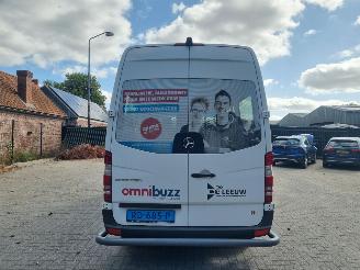 Mercedes Sprinter 314 CDI Aut 9 Stoelen + Rolstoellift picture 4