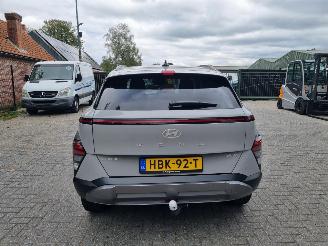 Hyundai Kona Hybrid Led Navi Stoelverw picture 4