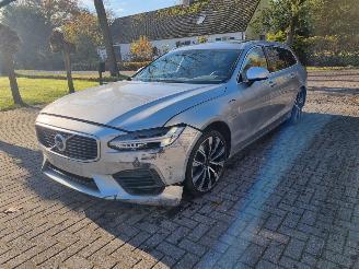 Volvo V-90 T8 Rdesign Twin Engine AWD Pano Led picture 7