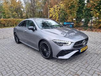 Unfallwagen Mercedes Cla-klasse 180 AMG Line Pano Head Up VOL 2024/11