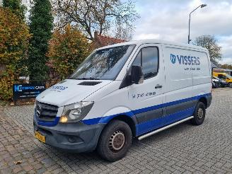 Schadeauto Mercedes Sprinter 313 CDI Airco 2014/4