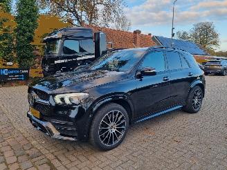 damaged passenger cars Mercedes GLE 350e AMG Line Pano Stoelver Led Vol 2023/3