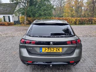 Peugeot 508 HYbrid 225 Allure Pano Led Navi Camera picture 5