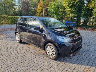 skadebil auto Skoda Citigo 1.0 Airco 5Drs 2015/4