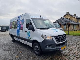 Mercedes Sprinter 315 CDI Aut. L3 H2 Maxi Airco Mbux Navi picture 7