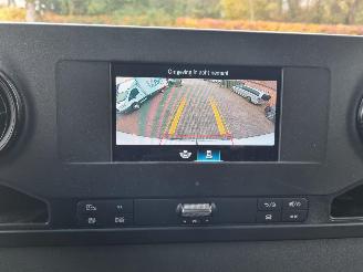 Mercedes Sprinter 315 CDI Aut. L3 H2 Maxi Airco Mbux Navi picture 15