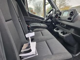 Mercedes Sprinter 315 CDI Aut. L3 H2 Maxi Airco Mbux Navi picture 10