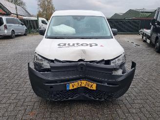 Volkswagen Caddy 2.0 TDI 75KW Airco picture 8