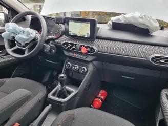 Dacia Sandero Stepway 1.0 TCE Navi Airco Camera picture 12
