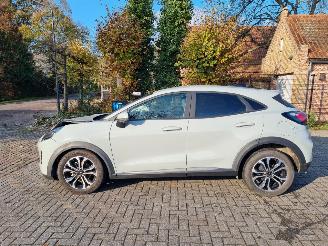 Ford Puma 1.0 Ecoboost Aut. Navi Stoelverw. picture 2
