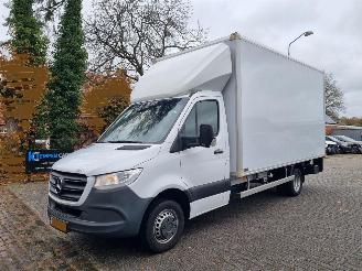 Auto incidentate Mercedes Sprinter 515 CDI Aut Mbux Airco Bakwagen Laadklep 2023/6