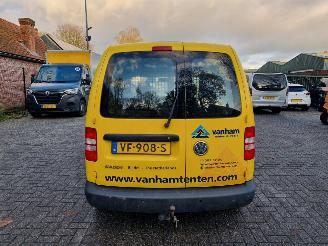 Volkswagen Caddy 1.6 TDI Airco MARGE picture 4