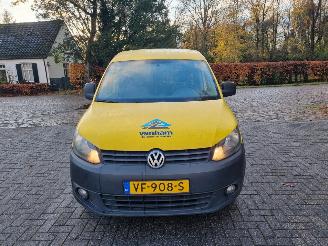 Volkswagen Caddy 1.6 TDI Airco MARGE picture 8