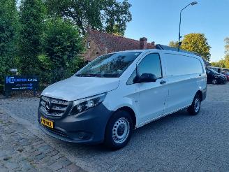 Unfall Kfz Van Mercedes Vito 116 CDI Extra Lang Navi Stoelverw 2023/9