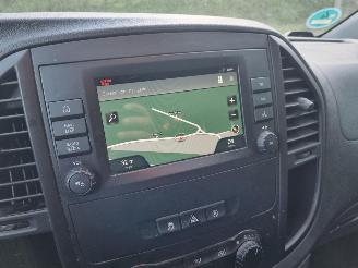 Mercedes Vito 116 CDI Extra Lang Navi Stoelverw picture 13