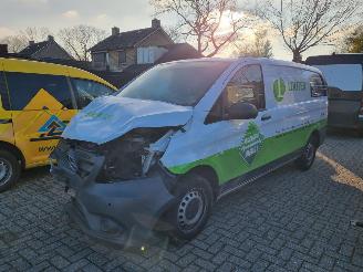 Avarii autoturisme Mercedes Vito 114 CDI Aut. Lang Navi Clima 2024/3
