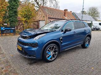 škoda osobní automobily Lynk & Co 01 1.5 Plugin Hybr Pano Navi 2022/6
