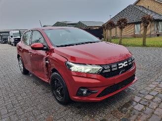 Dacia Sandero 1.0 Tce 90 Navi Airco picture 7