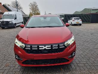 Dacia Sandero 1.0 Tce 90 Navi Airco picture 8