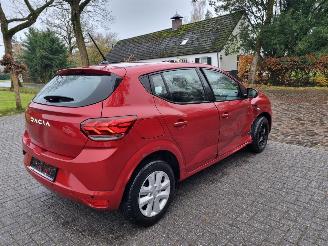 Dacia Sandero 1.0 Tce 90 Navi Airco picture 5