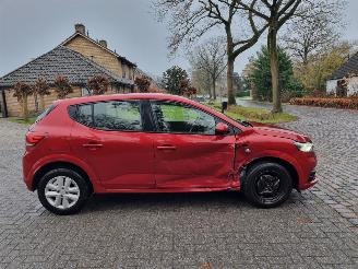 Dacia Sandero 1.0 Tce 90 Navi Airco picture 6