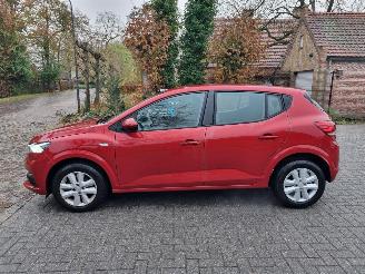 Dacia Sandero 1.0 Tce 90 Navi Airco picture 2