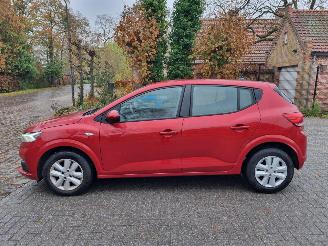 Dacia Sandero 1.0 Tce 90 Navi Airco picture 2