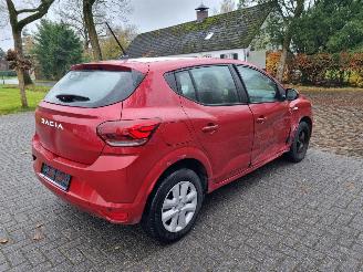 Dacia Sandero 1.0 Tce 90 Navi Airco picture 5
