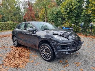 Unfallwagen Porsche Macan S 3.0d Aut. Navi Led Stoelverw 2016/3