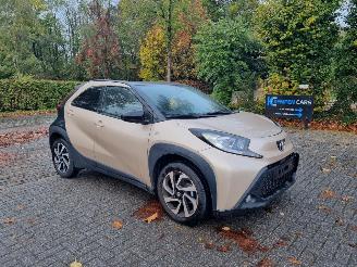 Auto incidentate Toyota Aygo X 1.0 VTT-I Airco Facelift 2025/3