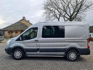 Ford Transit 2.2 TDCI DC 7 Pers. Airco picture 6