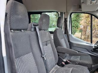 Ford Transit 2.2 TDCI DC 7 Pers. Airco picture 12