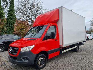 Unfallwagen Mercedes Sprinter 516 CDI Aut. Mbux Airco Camera 2020/8