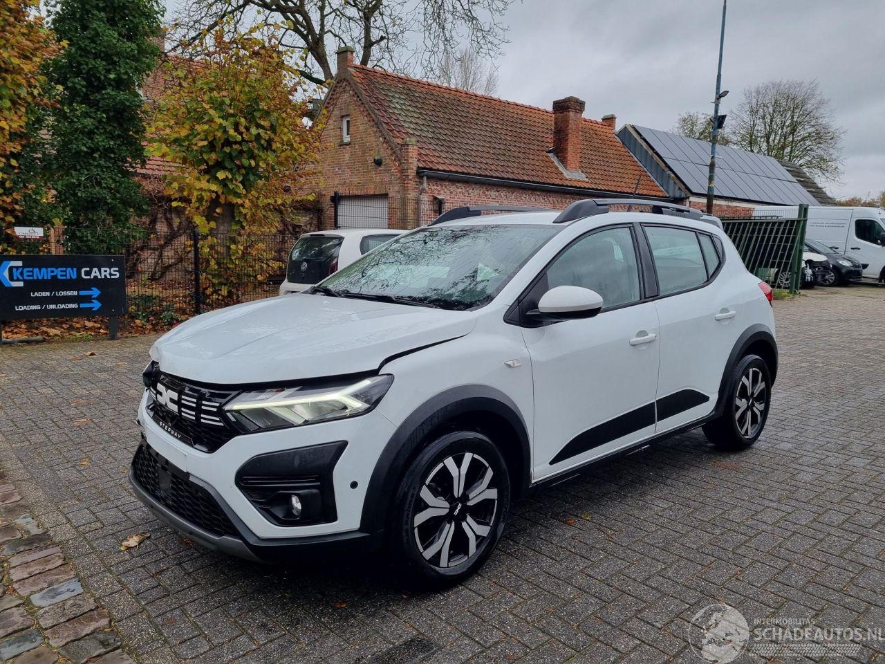 Dacia Sandero Stepway 1.0 TCE 90 Navi Airco Camera