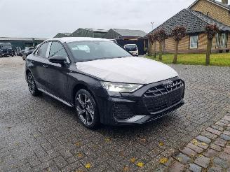 Audi A3 2.0 TDI 85KW Sline Led Navi Stoelverw picture 7