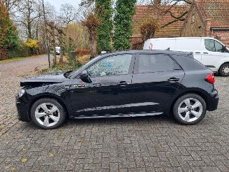 Audi A1 25 TFSI Aut Sline Navi Stoelverw picture 3