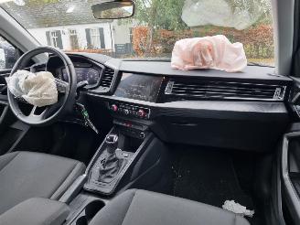 Audi A1 25 TFSI Aut Sline Navi Stoelverw picture 12