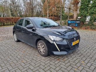 Auto incidentate Peugeot 208 PureTech 75 Navi Airco 2023/6