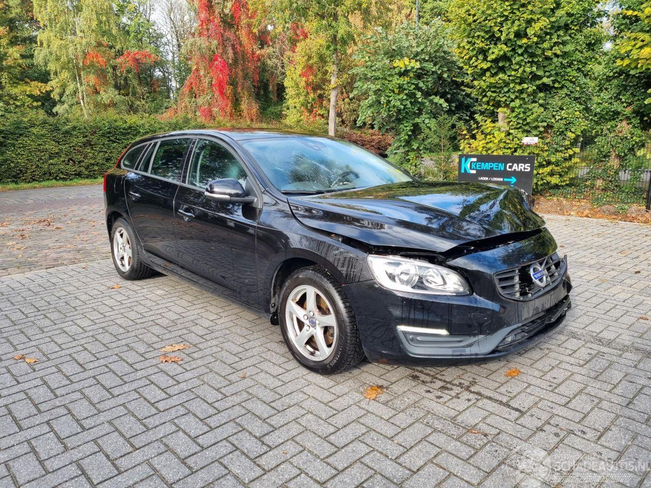 Volvo V-60 D2 2.0 88KW Airco Navi