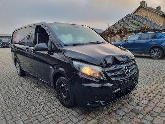 Mercedes Vito 114 CDI DC Airco Lang picture 7