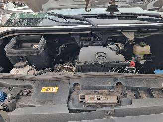 Mercedes Sprinter 317 CDI Aut L2 H2 Mbux Airco picture 9