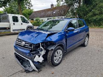 Volkswagen T-Cross 1.0 TSI 70KW Navi Camera picture 7