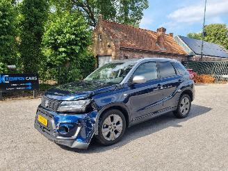 skadebil auto Suzuki Vitara 1.4 Boosterjet Hybrid Stoelverw. 2024/4