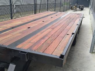 Floor  GS AN 1800 2 assige wipkar machine transporter oprijwagen picture 4